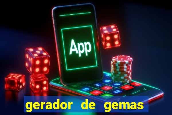 gerador de gemas brawl stars